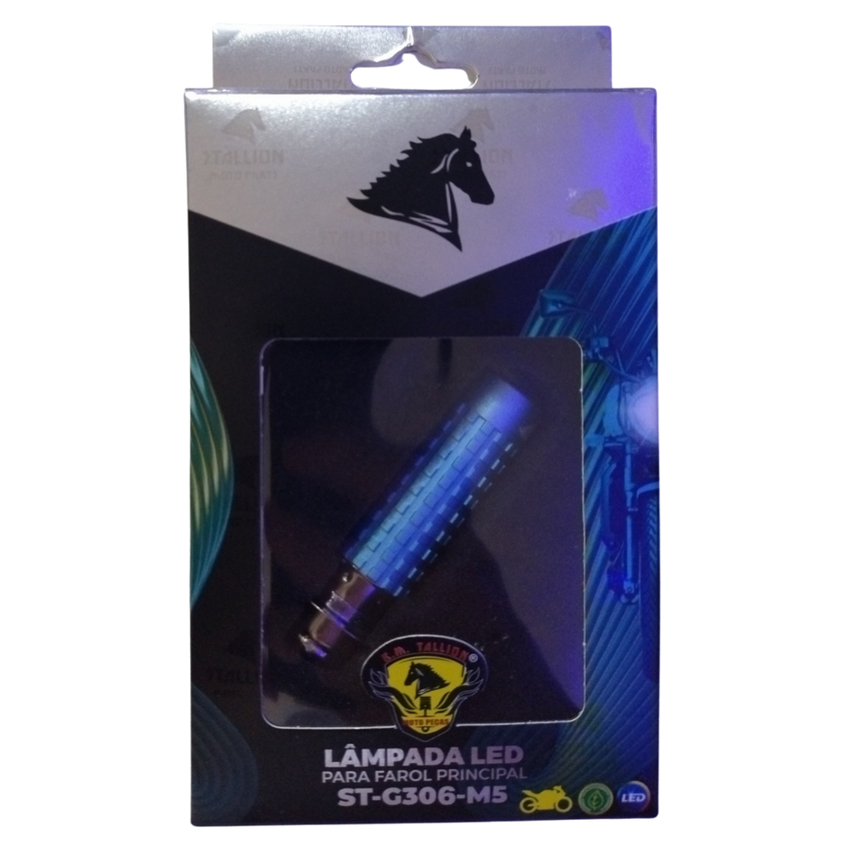 Lâmpada LED - Center Motos Ofina e Peças para Motos Sinop MT