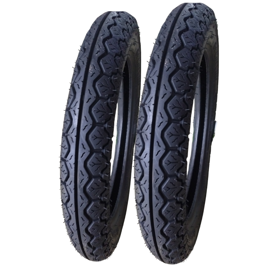 Pneu Pro Tire Tiger - Center MOTOS Sinop-MT
